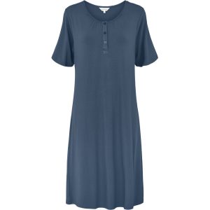 Lady Avenue Bambus Náttkjóll