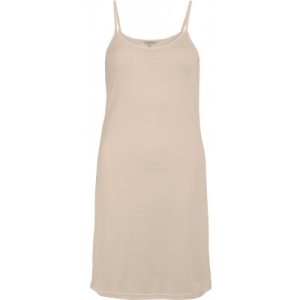 Lady Avenue Prjónasilki Undirkjóll