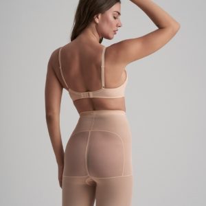 Bye Bra Buxur M/ Skálmum Power Mesh.