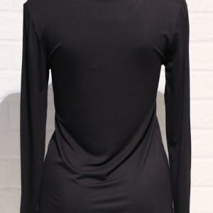 Damella Bambus Síðerma Bolur