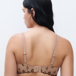 Chantelle Champs Elyseés Balcony