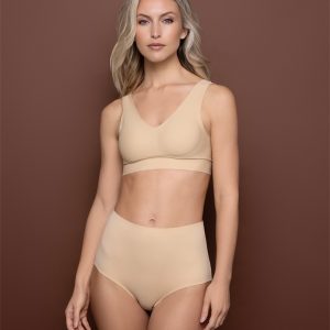 Bye Bra Nærbuxur Miðlungs Aðhald Mittish