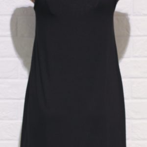 Damella Blúndu Náttkjóll Stuttur