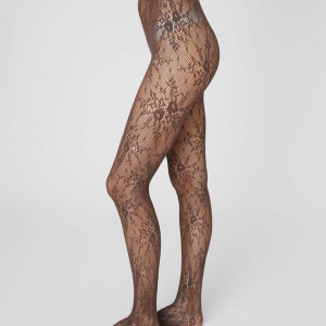 Swedish Stockings Rosa Sokkabuxur