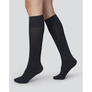 Swedish Stockings Ingrid 60 Den Hnésokka