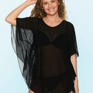 WIKI Poncho / Strandkjóll