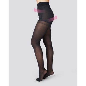 Swedish Stockings Anna 40 Den Sokkabuxur