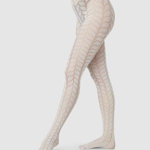 Swedish Stockings Meja Net Sokkabuxur