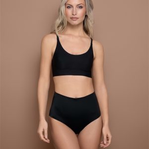 Bye Bra Nærbuxur Miðlungs Aðhald Mittish