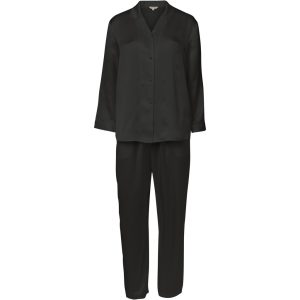 Lady Avenue Silki Náttföt