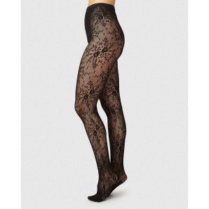 Swedish Stockings Rosa Sokkabuxur