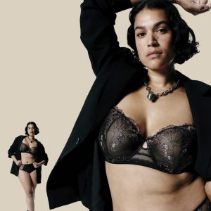 Chantelle Pulp Lily Half Cup