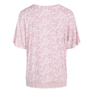 CCDK Rosa Stuttermabolur