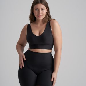 Bye Bra Buxur Með Skálmum