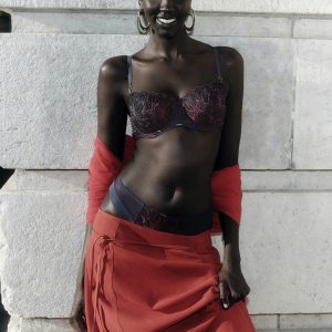 Chantelle Fleurs Balcony Haldari